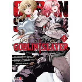  Preventa Goblin Slayer 15